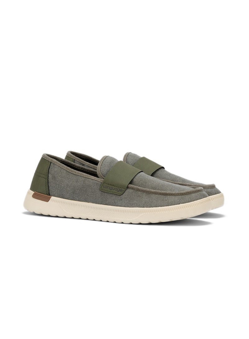 Language Men's Nash Loafer Shoes - Image 4